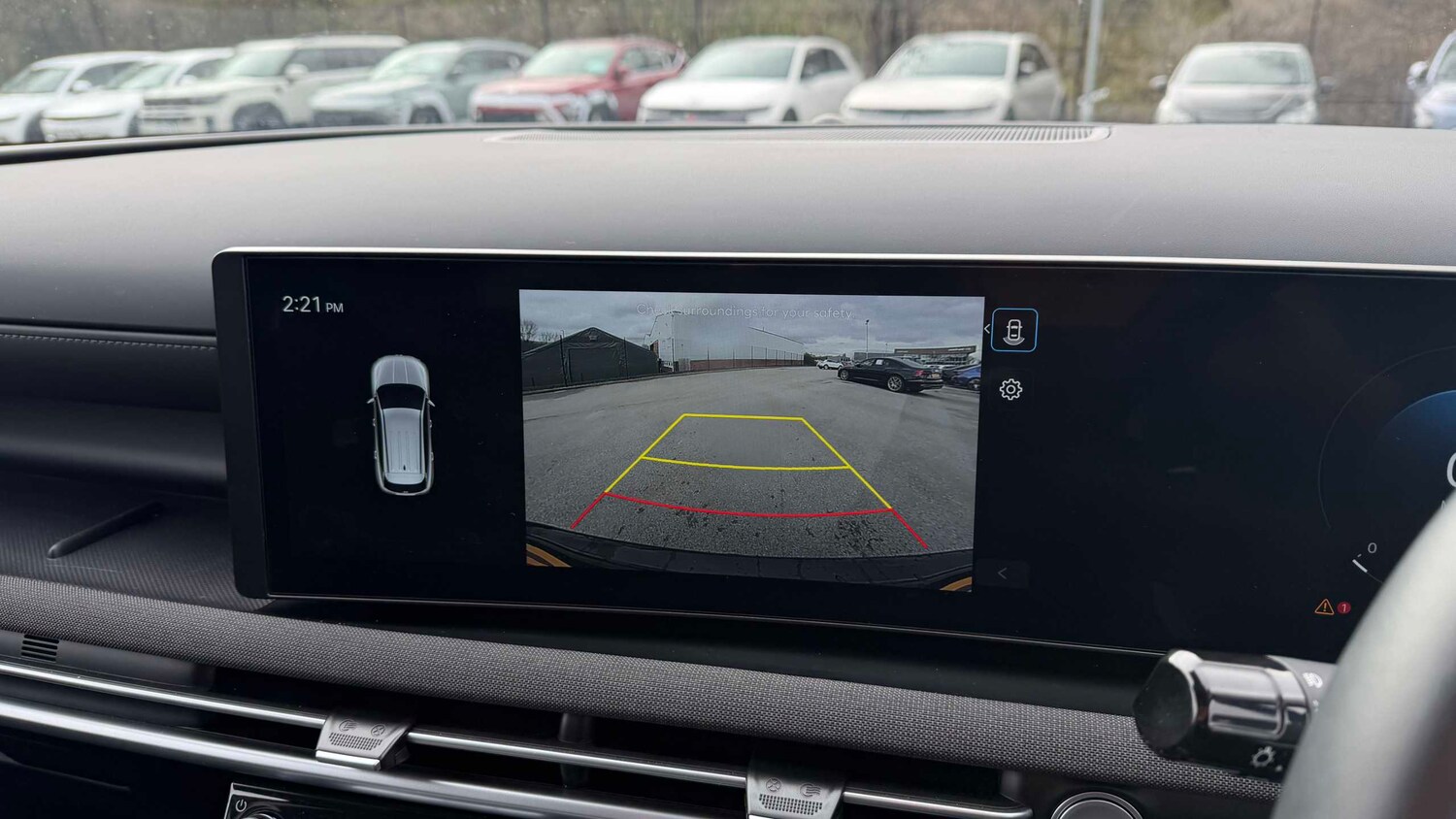 Used Hyundai TUCSON 2025 for sale - 77995884: Photo 17