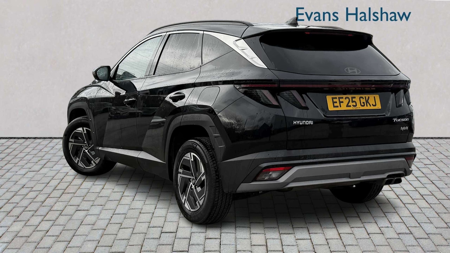 Used Hyundai TUCSON 2025 for sale - 77995884: Photo 2