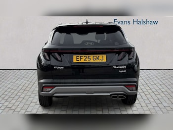 Used Hyundai TUCSON 2025 for sale - 77995884: Photo