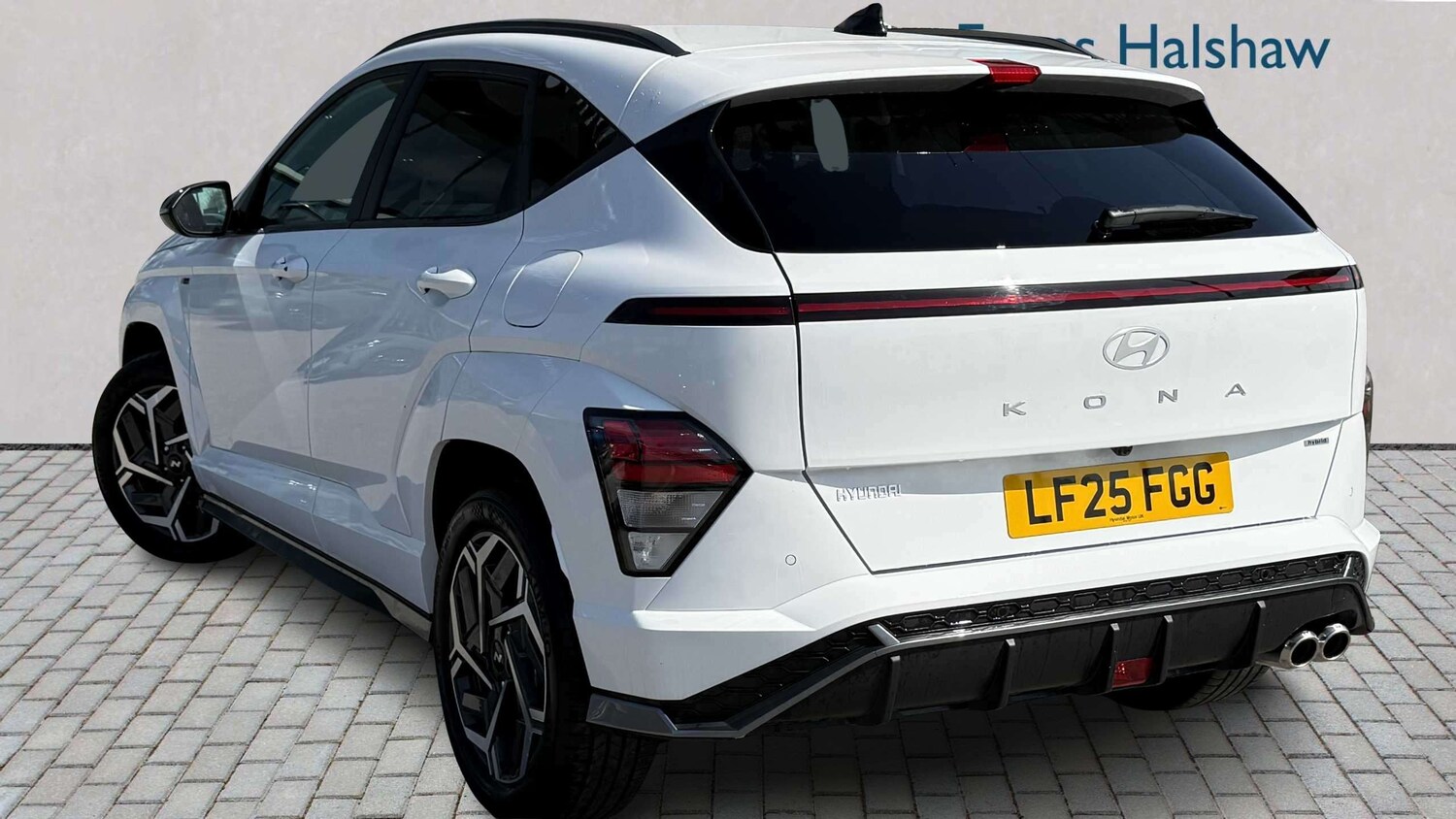 Used Hyundai KONA 2025 for sale - 78221301: Photo 7