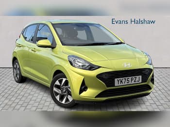 Used Hyundai i10 2025 for sale - 79745204: Photo