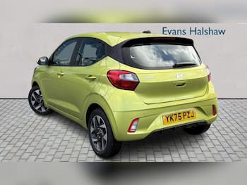 Used Hyundai i10 2025 for sale - 79745204: Photo