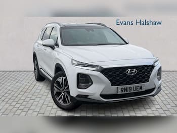 Used Hyundai Santa Fe 2019 for sale - 79770922: Photo