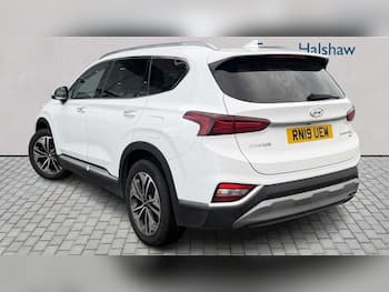 Used Hyundai Santa Fe 2019 for sale - 79770922: Photo