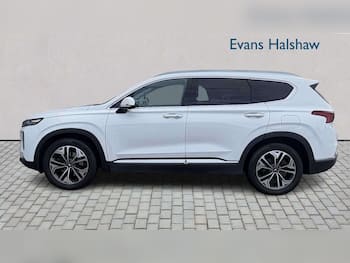 Used Hyundai Santa Fe 2019 for sale - 79770922: Photo