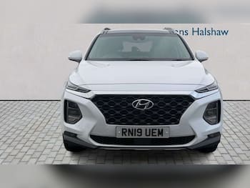 Used Hyundai Santa Fe 2019 for sale - 79770922: Photo
