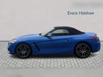 Used BMW Z4 2019 for sale - 77861047: Photo