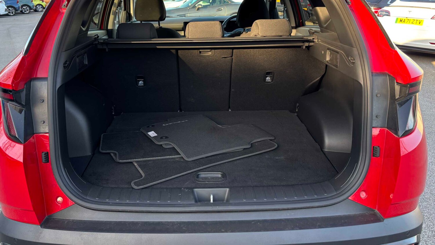 Used Hyundai TUCSON for sale - 77960737: Photo 7