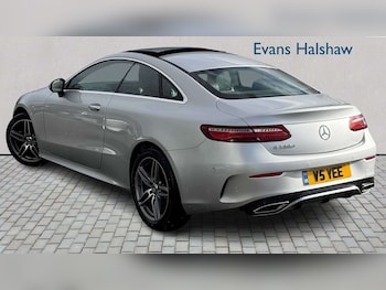 Used Mercedes-Benz E Class 2018 for sale - 79260411: Photo