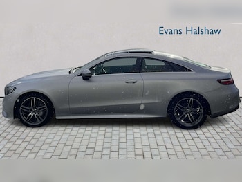 Used Mercedes-Benz E Class 2018 for sale - 79260411: Photo