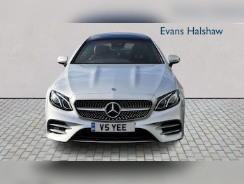 Used Mercedes-Benz E Class 2018 for sale - 79260411: Photo