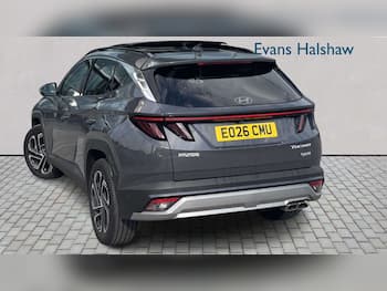 Used Hyundai TUCSON 2026 for sale - 79648917: Photo