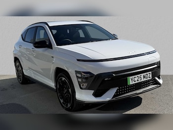 Hyundai KONA feature image