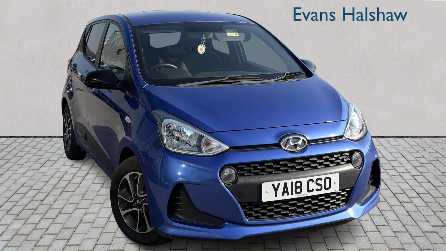 Used Hyundai i10 2018 for sale - 78187792: Photo 1