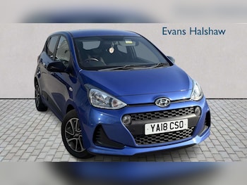 Used Hyundai i10 2018 for sale - 78187792: Photo