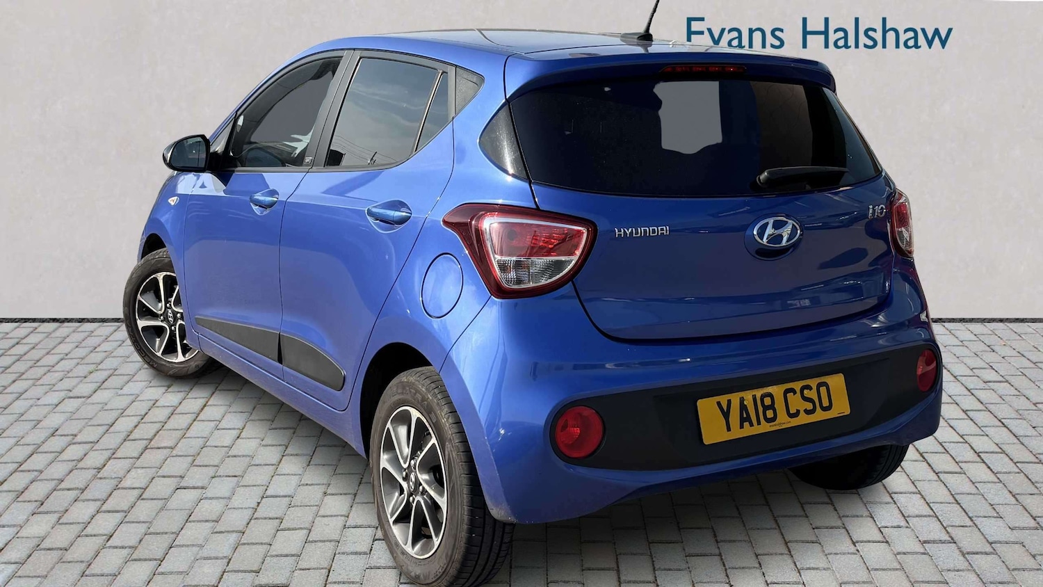 Used Hyundai i10 2018 for sale - 78187792: Photo 3