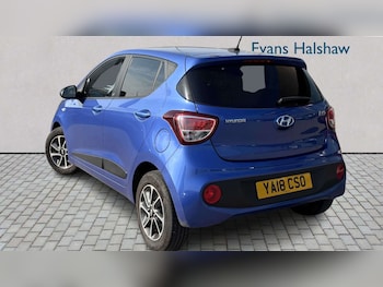 Used Hyundai i10 2018 for sale - 78187792: Photo