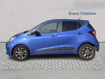 Used Hyundai i10 2018 for sale - 78187792: Photo
