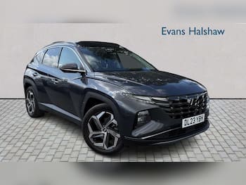 Used Hyundai TUCSON 2023 for sale - 79637486: Photo