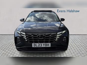 Used Hyundai TUCSON 2023 for sale - 79637486: Photo