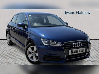 Used Audi A1 2018 for sale - 79002042: Photo