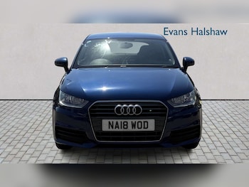 Used Audi A1 2018 for sale - 79002042: Photo