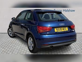 Used Audi A1 2018 for sale - 79002042: Photo