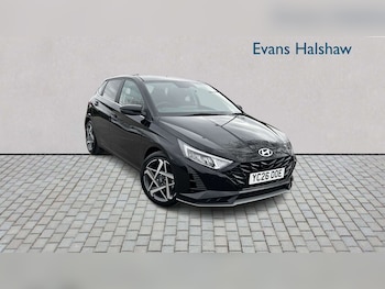 Hyundai i20 feature image