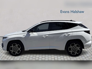 Used Hyundai TUCSON 2022 for sale - 78686789: Photo