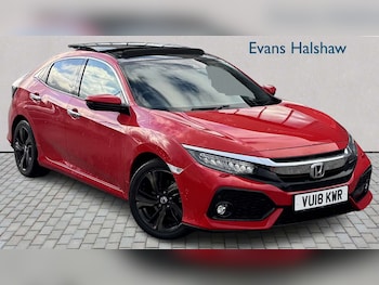 Honda Civic feature image