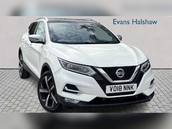 Used Nissan Qashqai 2018 for sale - 78678865: Photo