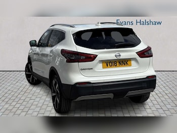 Used Nissan Qashqai 2018 for sale - 78678865: Photo