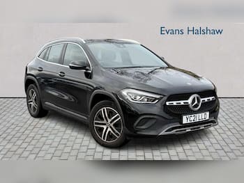 Used Mercedes-Benz GLA 2021 for sale - 79689544: Photo