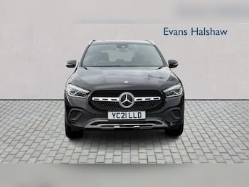 Used Mercedes-Benz GLA 2021 for sale - 79689544: Photo