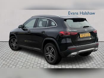 Used Mercedes-Benz GLA 2021 for sale - 79689544: Photo