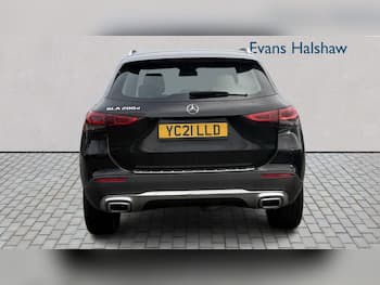 Used Mercedes-Benz GLA 2021 for sale - 79689544: Photo
