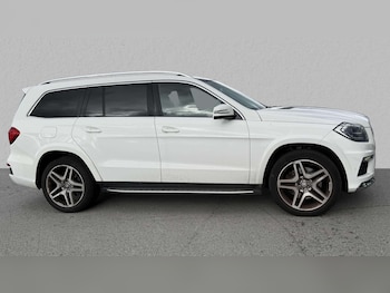 Used Mercedes-Benz GL Class 2014 for sale - 78869398: Photo