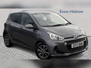Used Hyundai i10 2017 for sale - 77913868: Photo