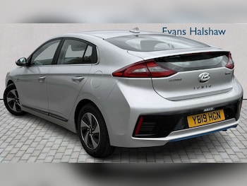 Used Hyundai IONIQ 2019 for sale - 78303096: Photo