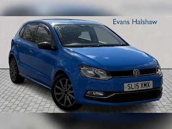 Used Volkswagen Polo 2015 for sale - 78221260: Photo