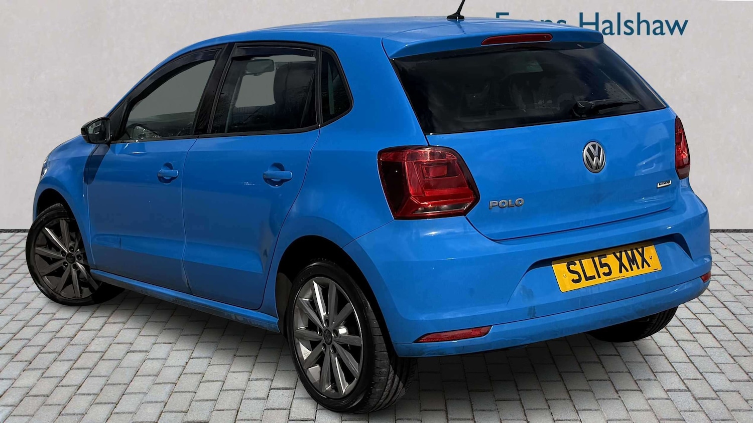 Used Volkswagen Polo 2015 for sale - 78221260: Photo 3