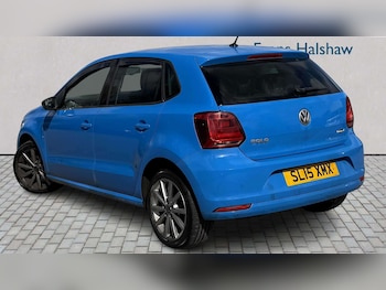 Used Volkswagen Polo 2015 for sale - 78221260: Photo