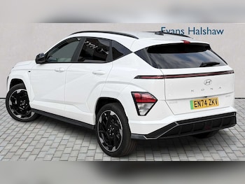 Used Hyundai KONA 2025 for sale - 78495085: Photo