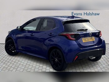 Used Mazda Mazda2 HYBRID 2025 for sale - 78338012: Photo