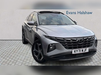 Used Hyundai TUCSON 2021 for sale - 77913664: Photo