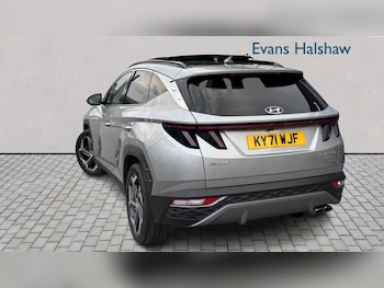 Used Hyundai TUCSON 2021 for sale - 77913664: Photo