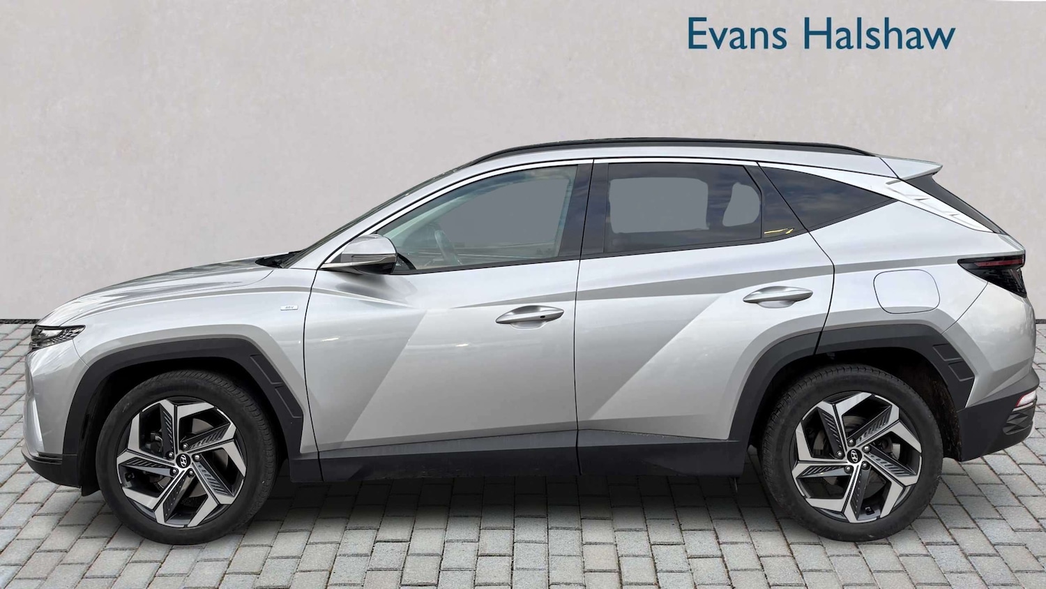 Used Hyundai TUCSON 2021 for sale - 77913664: Photo 4