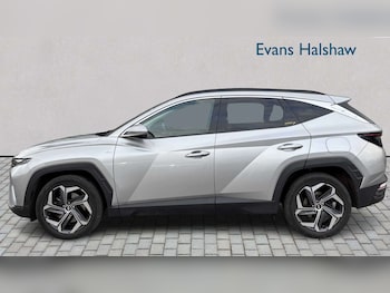 Used Hyundai TUCSON 2021 for sale - 77913664: Photo