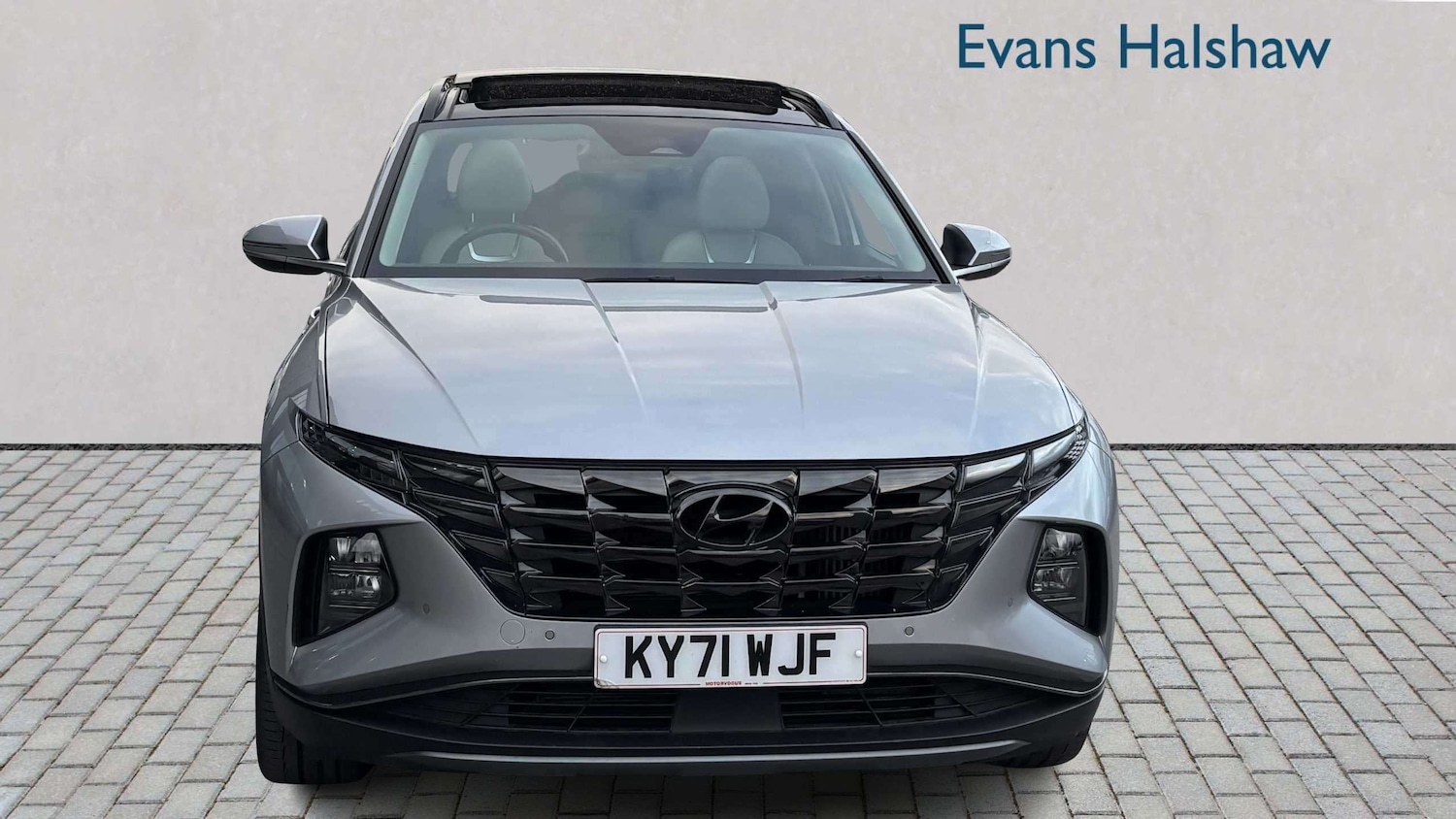 Used Hyundai TUCSON 2021 for sale - 77913664: Photo 5