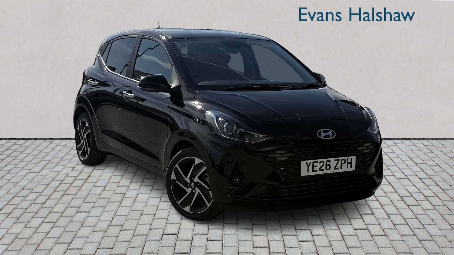 Used Hyundai i10 2026 for sale - 78187732: Photo 1